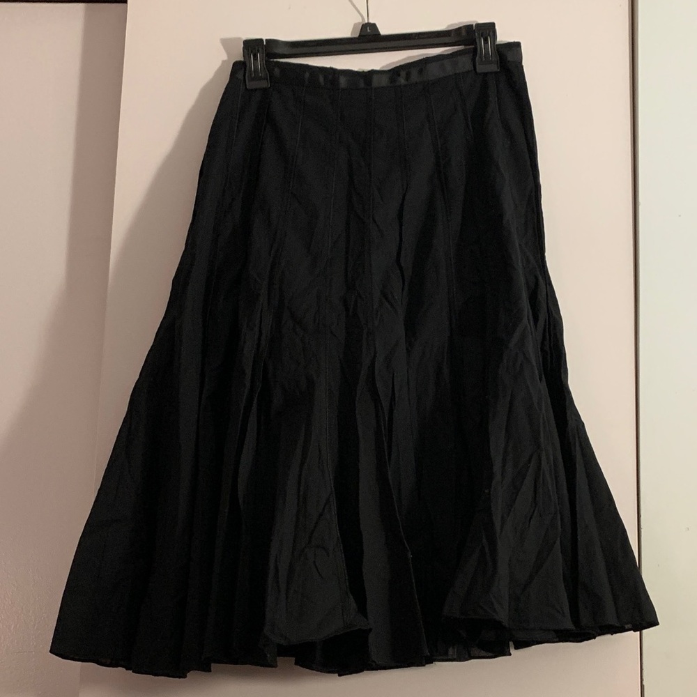 Elegant Black Women's Skirt